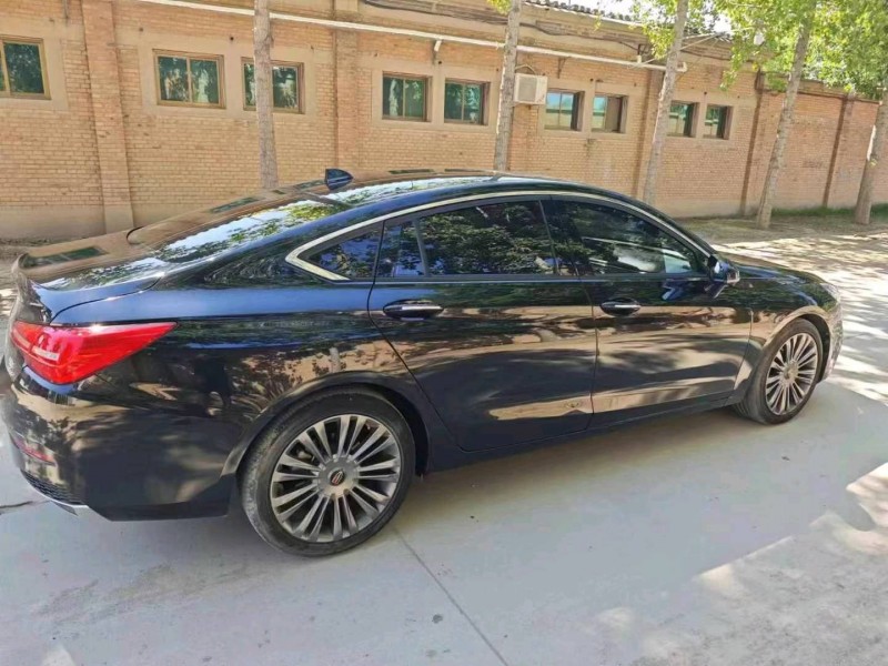 保定20年红旗H54