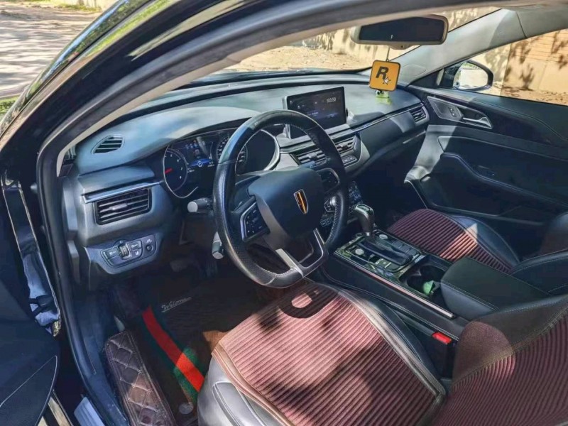 保定20年红旗H56