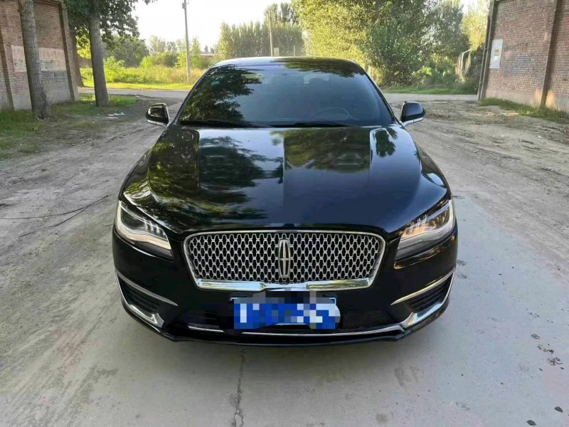 保定17年林肯MKZ1