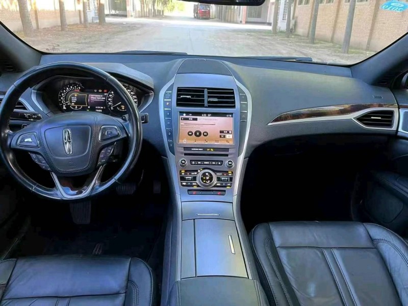保定17年林肯MKZ8