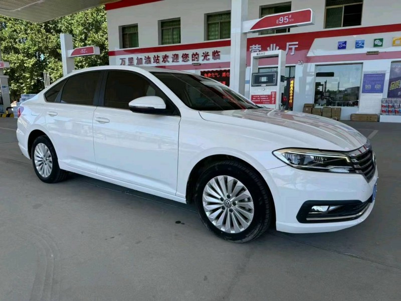 保定18年大众朗逸2