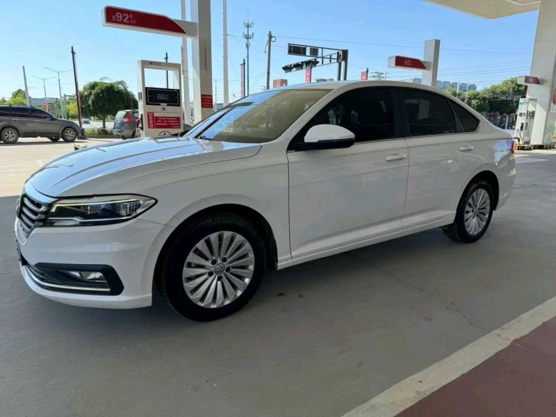 保定18年大众朗逸3