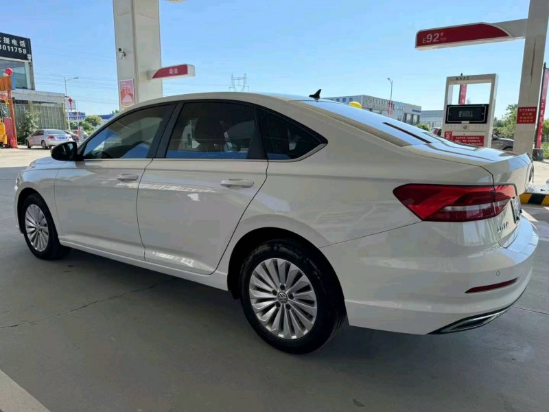 保定18年大众朗逸5