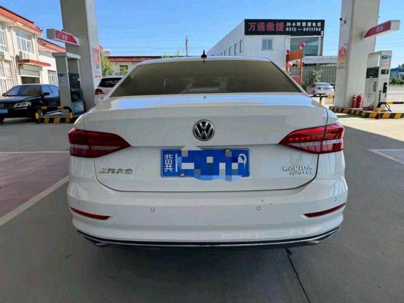 保定18年大众朗逸9