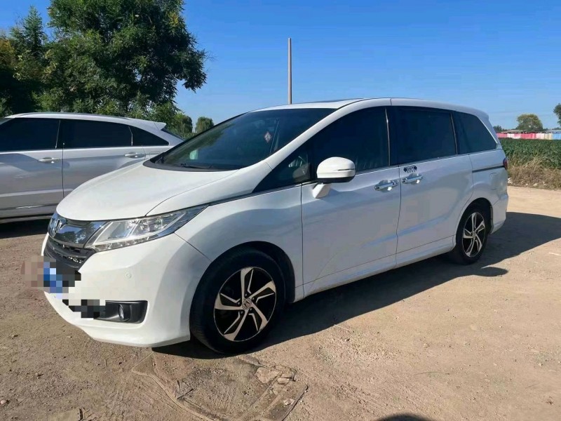 保定14年本田奥德赛2