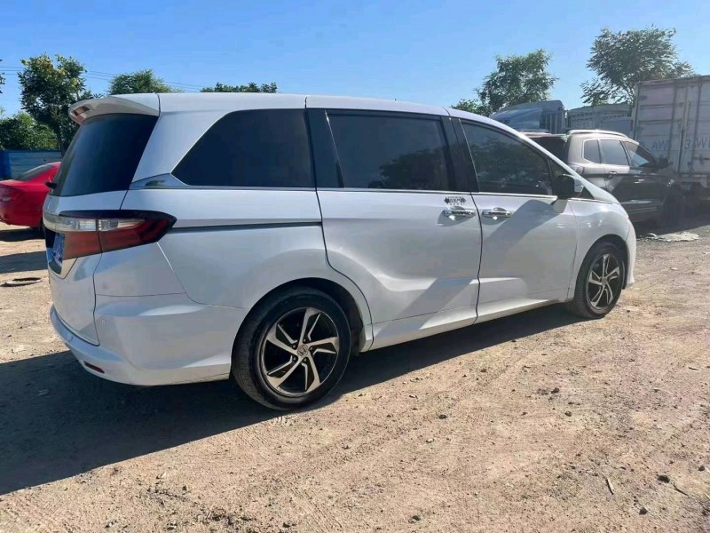 保定14年本田奥德赛4