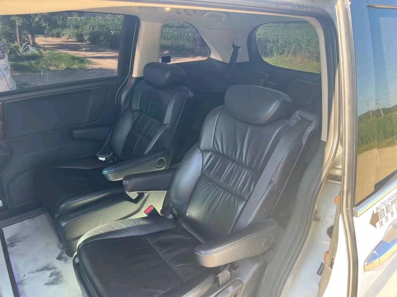 保定14年本田奥德赛5