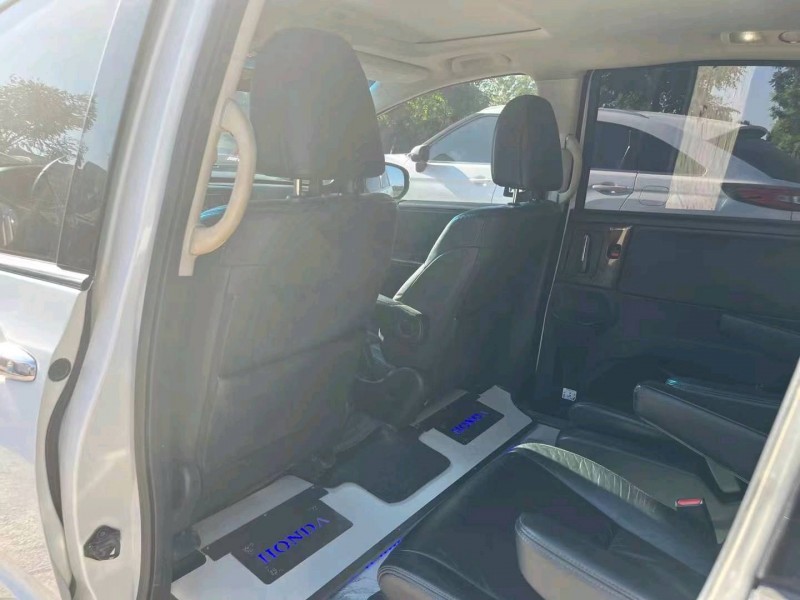 保定14年本田奥德赛6