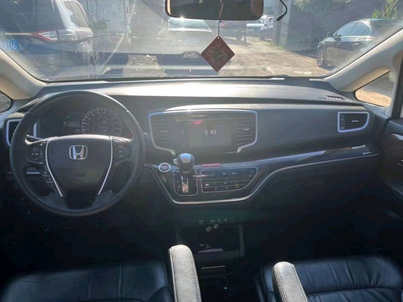 保定14年本田奥德赛7