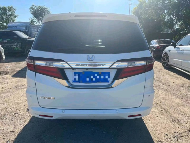 保定14年本田奥德赛9