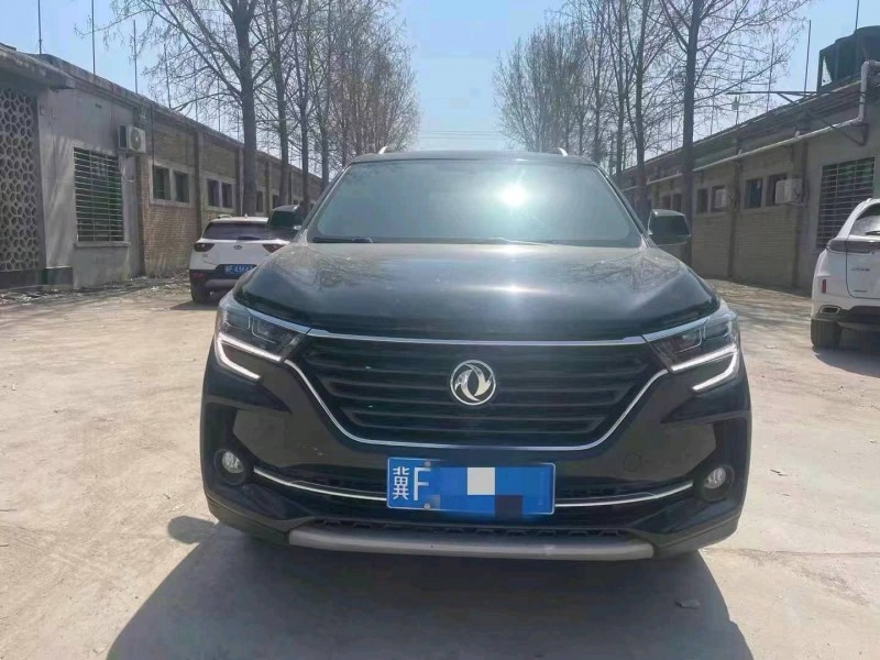 保定19年东风T51