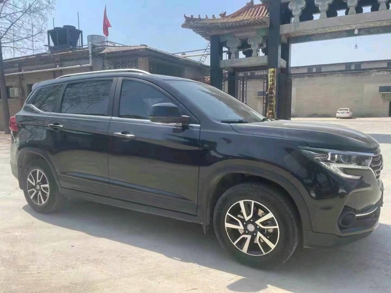 保定19年东风T52