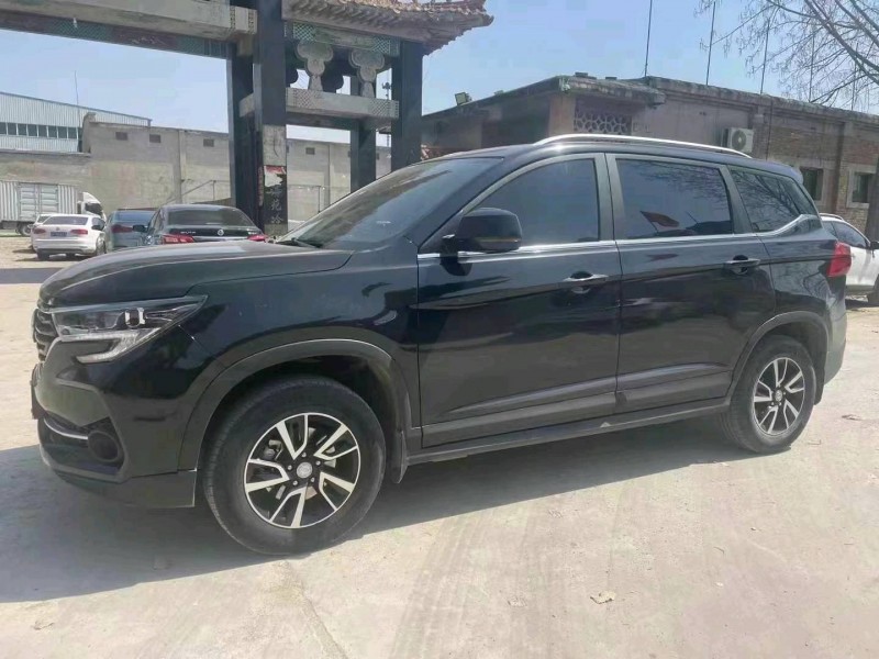 保定19年东风T53