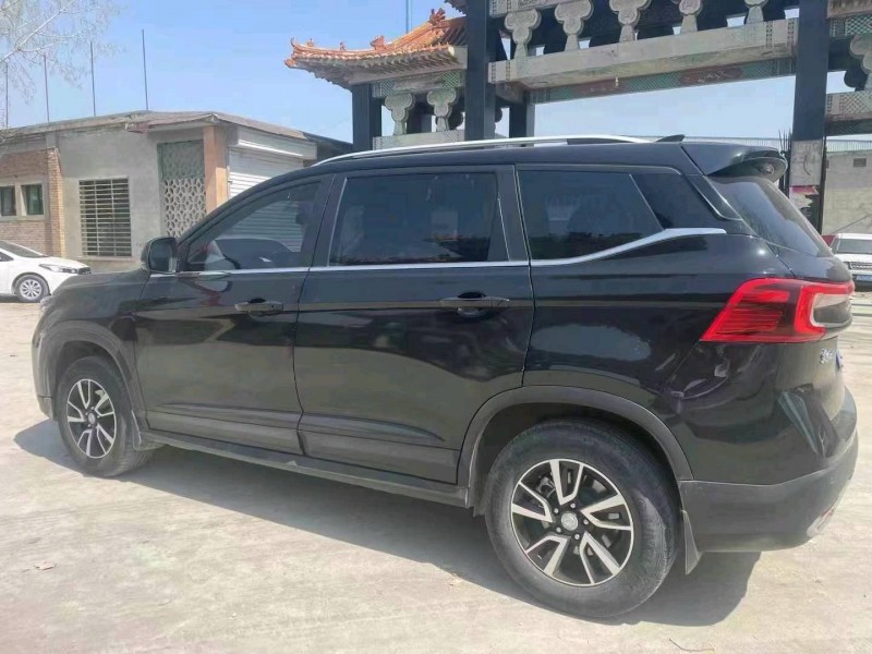 保定19年东风T54