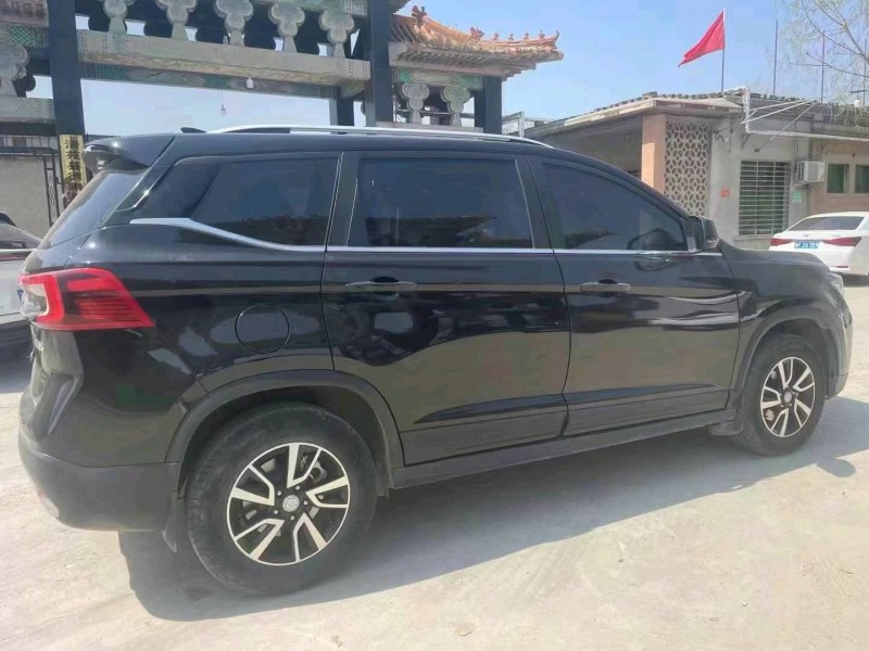 保定19年东风T55