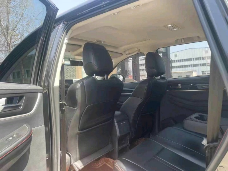 保定19年东风T57