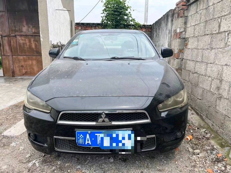 成都12年三菱翼神1