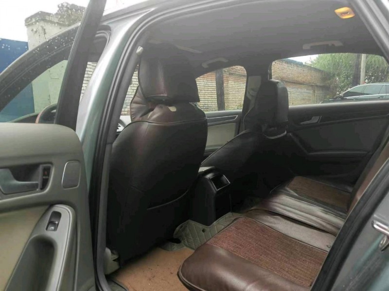 保定10年奥迪A4L6