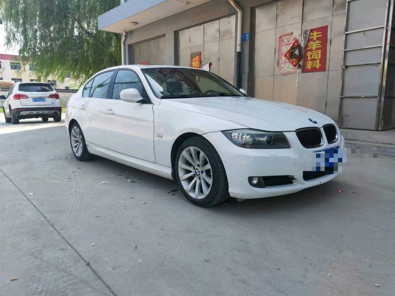 保定10年宝马3系2