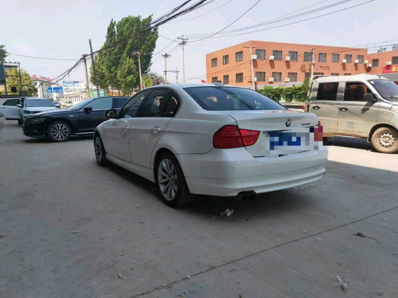 保定10年宝马3系5