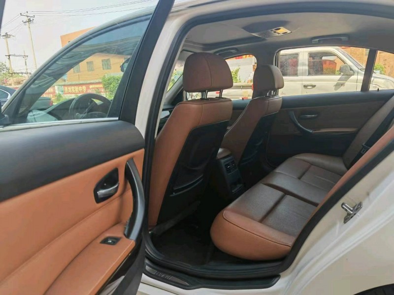 保定10年宝马3系6