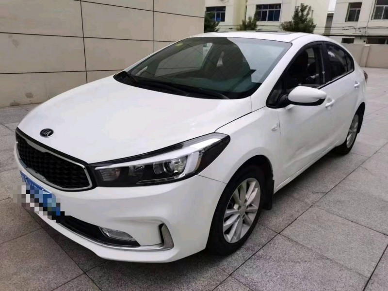 保定16年起亚K32