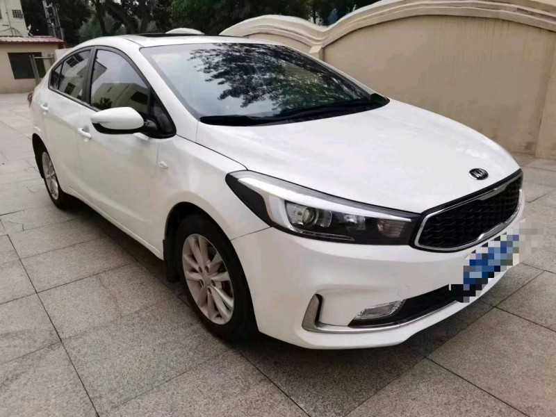 保定16年起亚K33