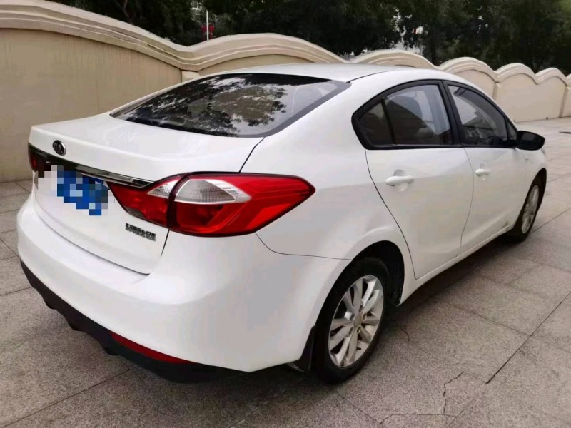 保定16年起亚K34