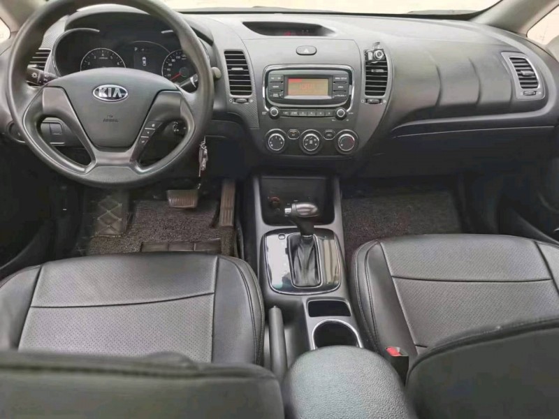 保定16年起亚K37