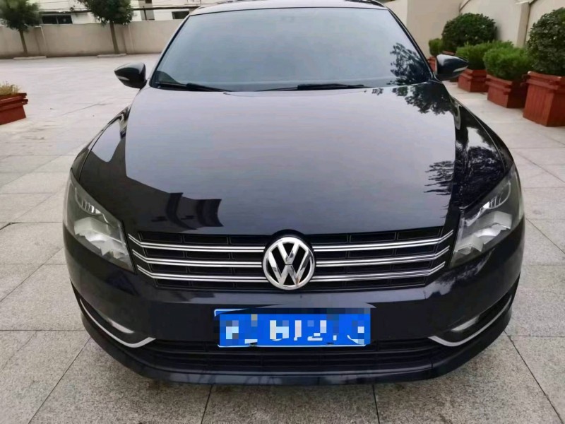 保定16年大众帕萨特1