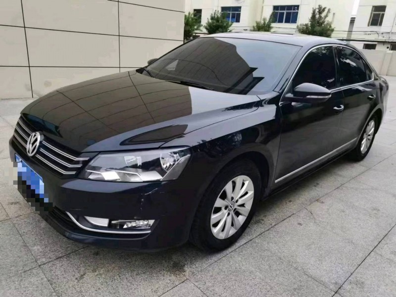 保定16年大众帕萨特2