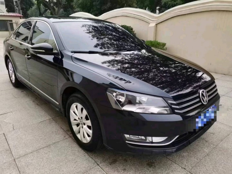 保定16年大众帕萨特3