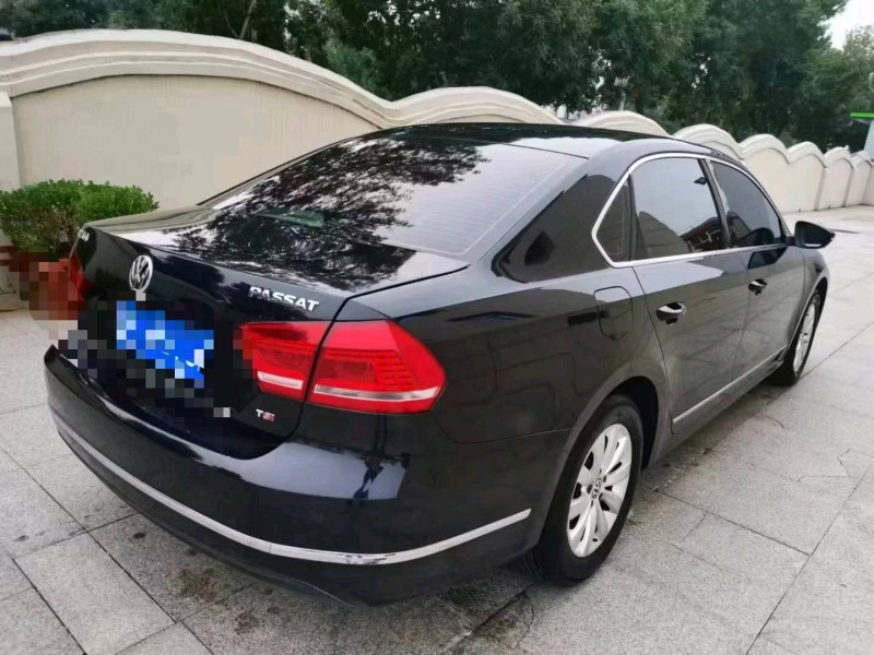 保定16年大众帕萨特4