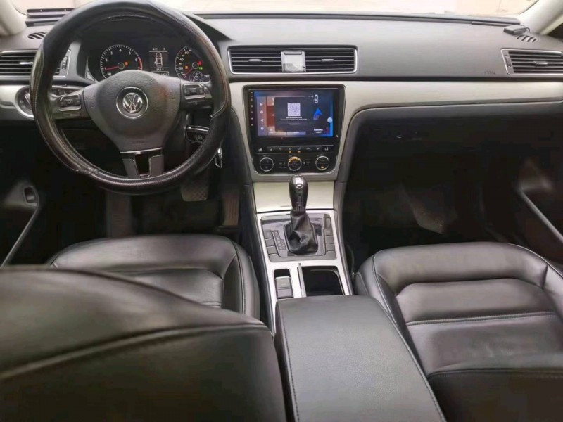 保定16年大众帕萨特7