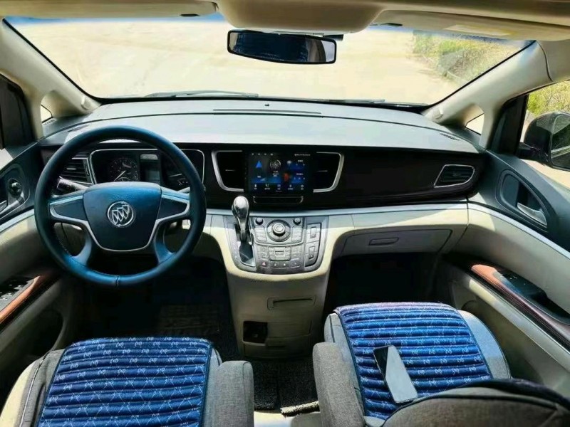 烟台16年别克GL87