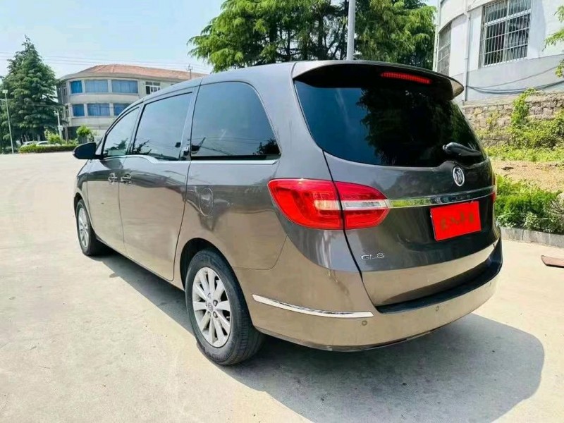 烟台16年别克GL88