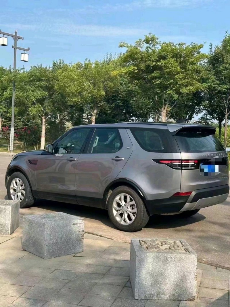 枣庄20年路虎发现3