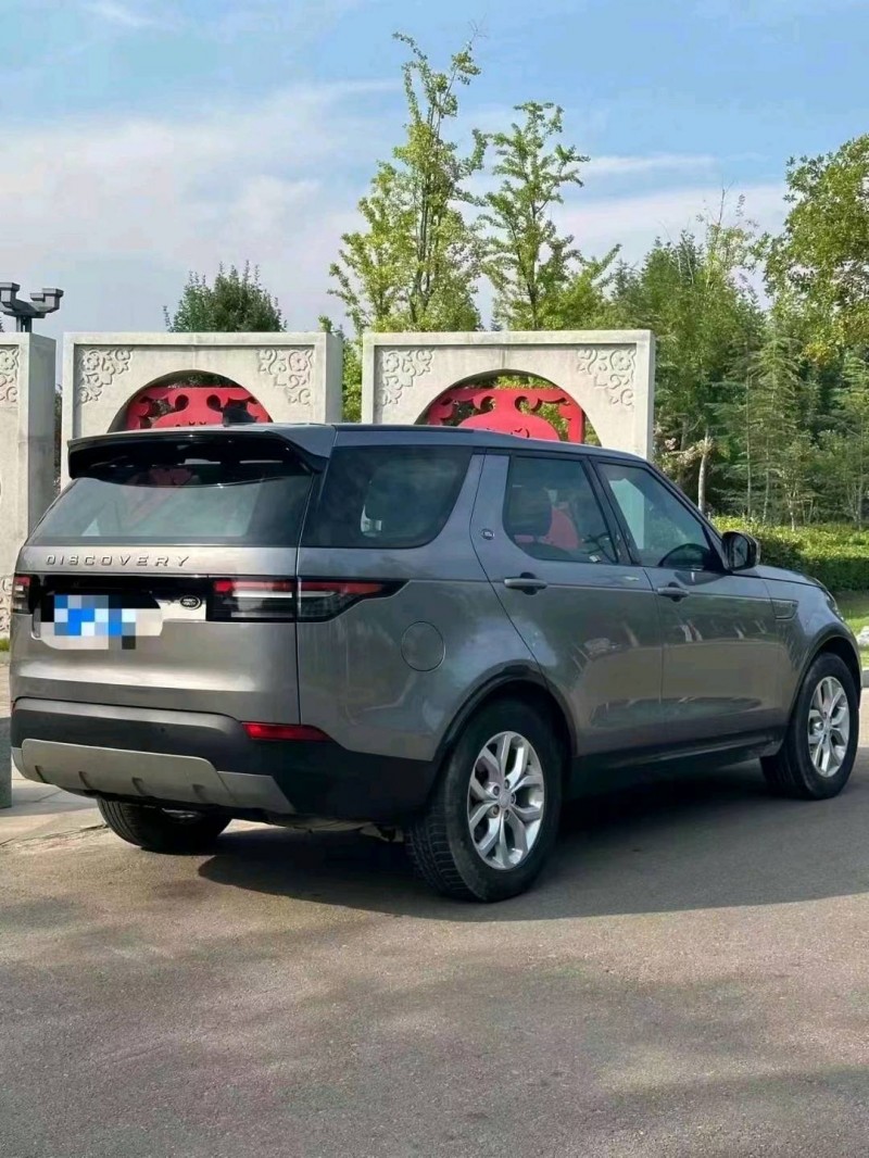 枣庄20年路虎发现5