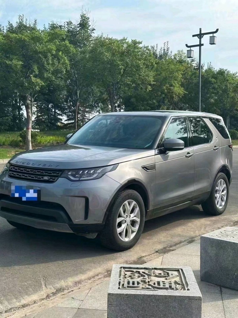 枣庄20年路虎发现6