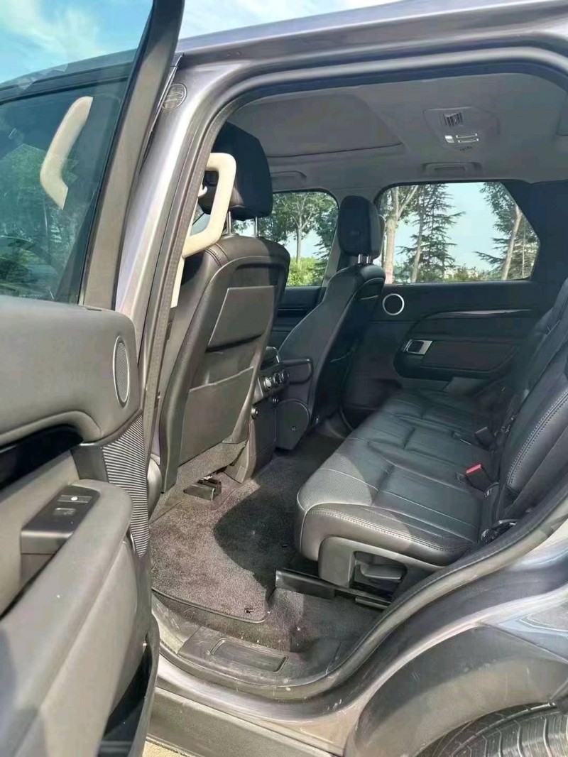 枣庄20年路虎发现8