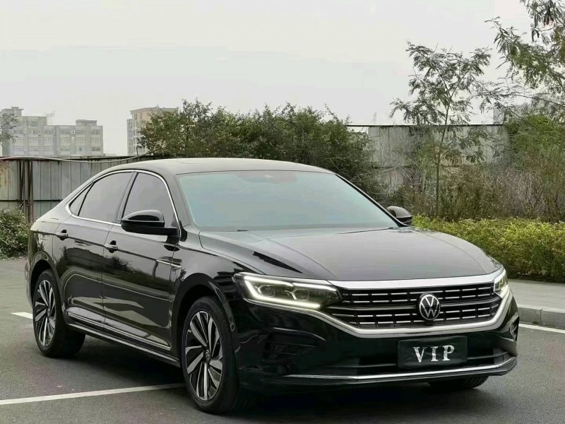 东莞22年大众帕萨特2