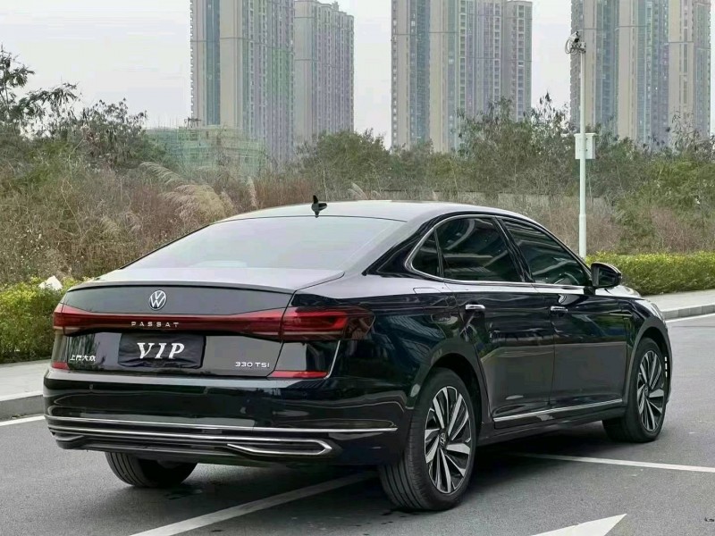 东莞22年大众帕萨特7
