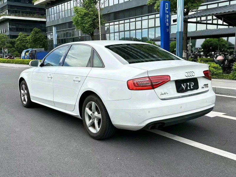 东莞13年奥迪A4L8