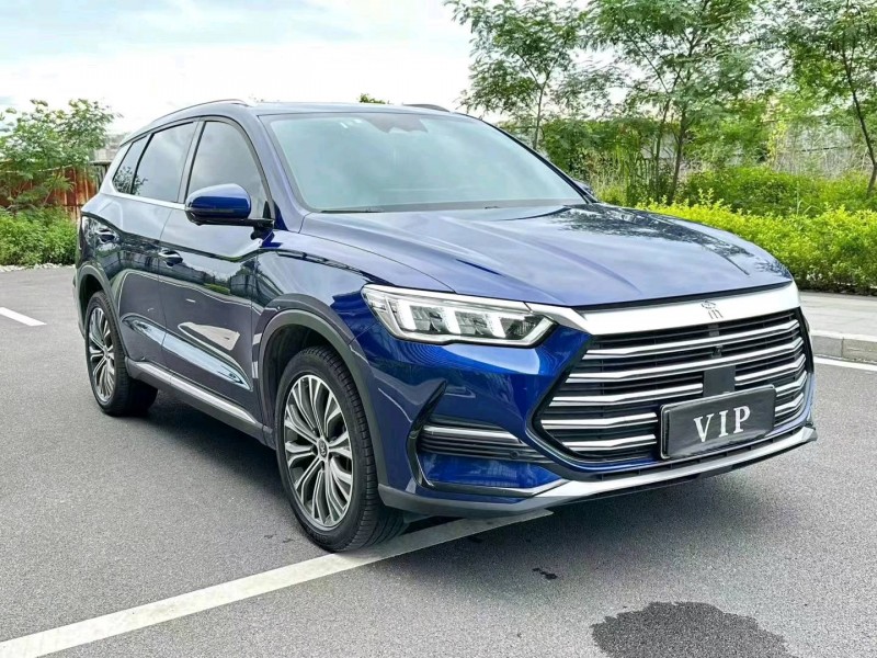 东莞23年比亚迪宋2