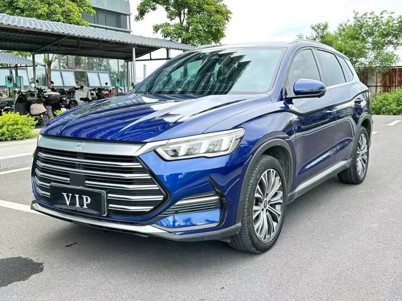 东莞23年比亚迪宋3