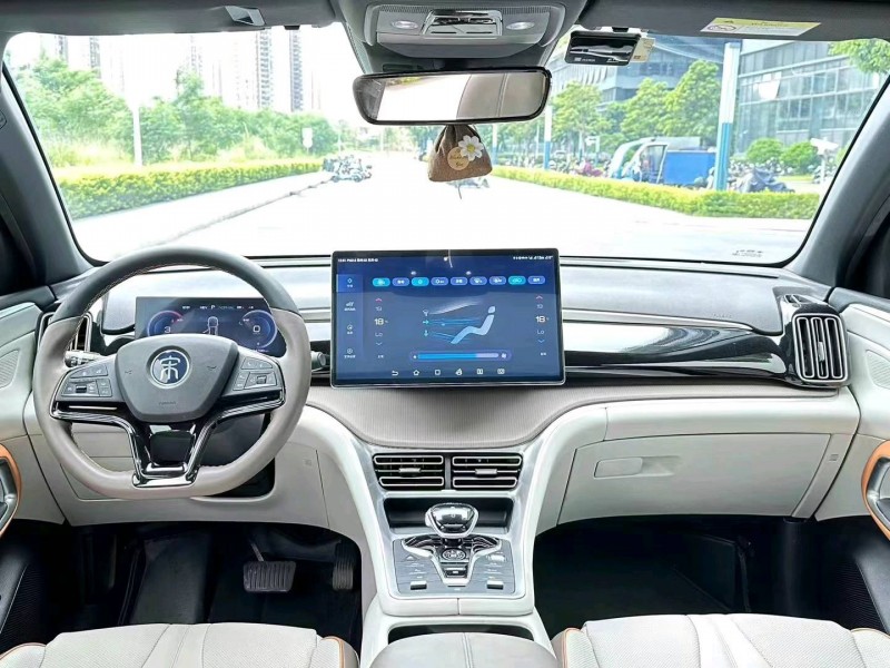 东莞23年比亚迪宋5