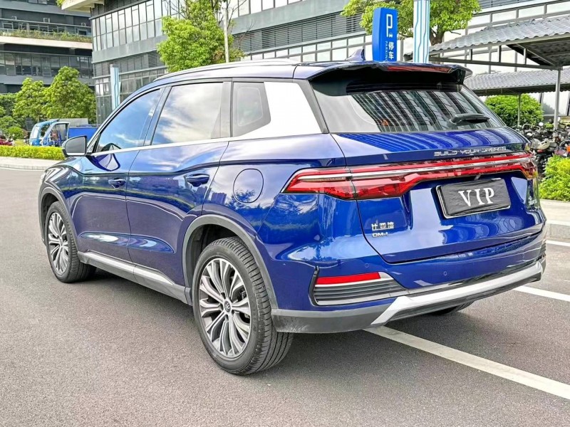 东莞23年比亚迪宋8