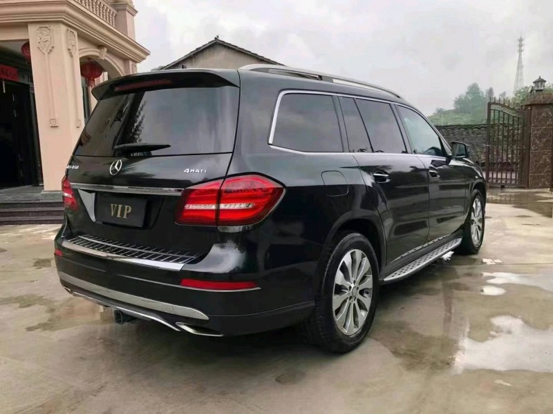 枣庄17年奔驰GLS3