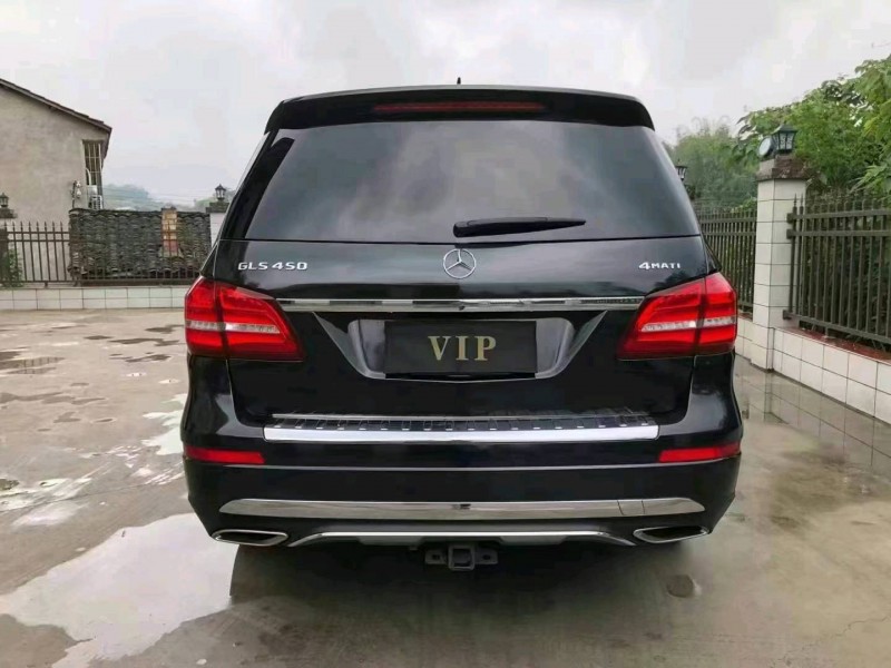 枣庄17年奔驰GLS4
