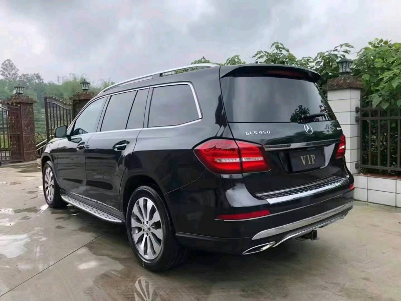 枣庄17年奔驰GLS5